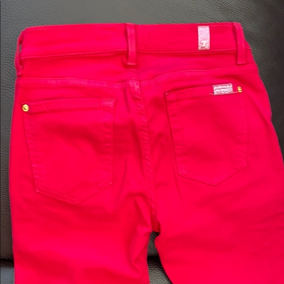 7 for all mankind jeans - Picture 7 of 7